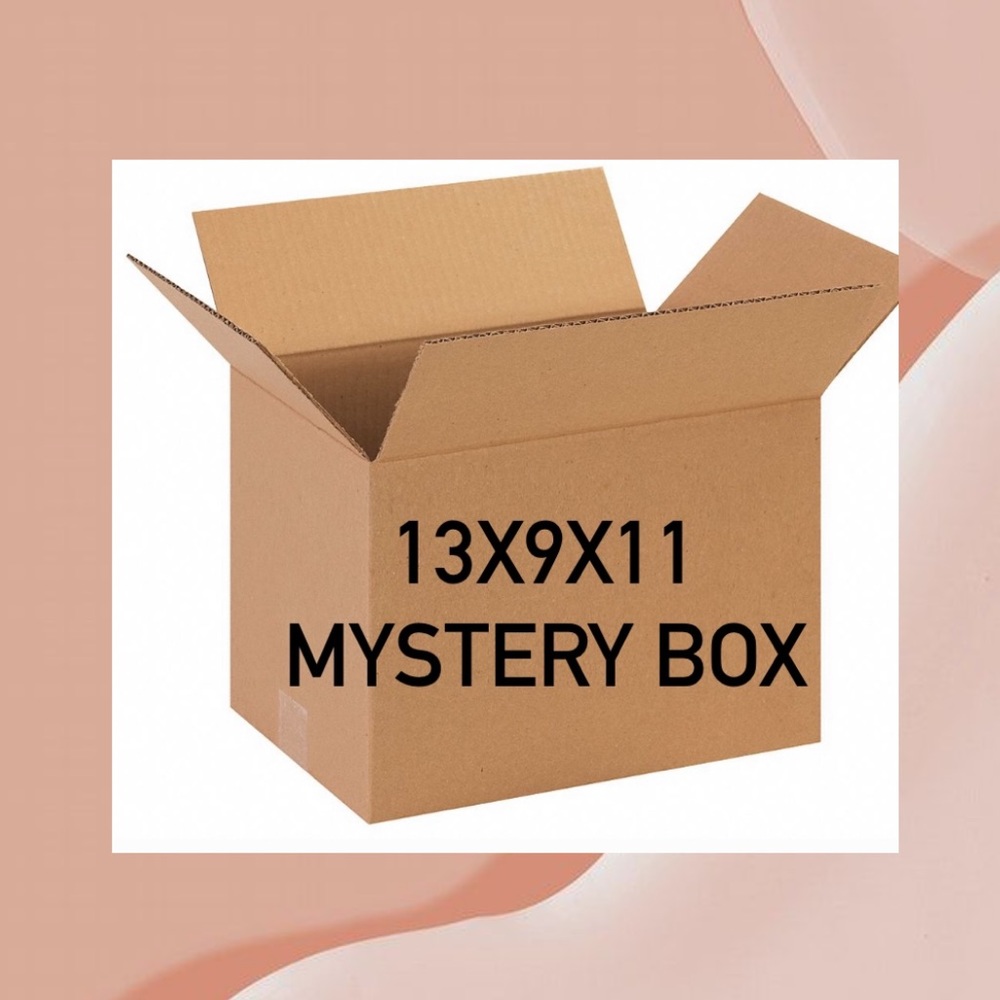 MYSTERY BUNDLE